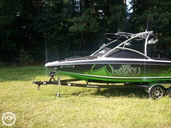 Slide: The Image of Supra 24V Bro Stock Edition 2009 - 2