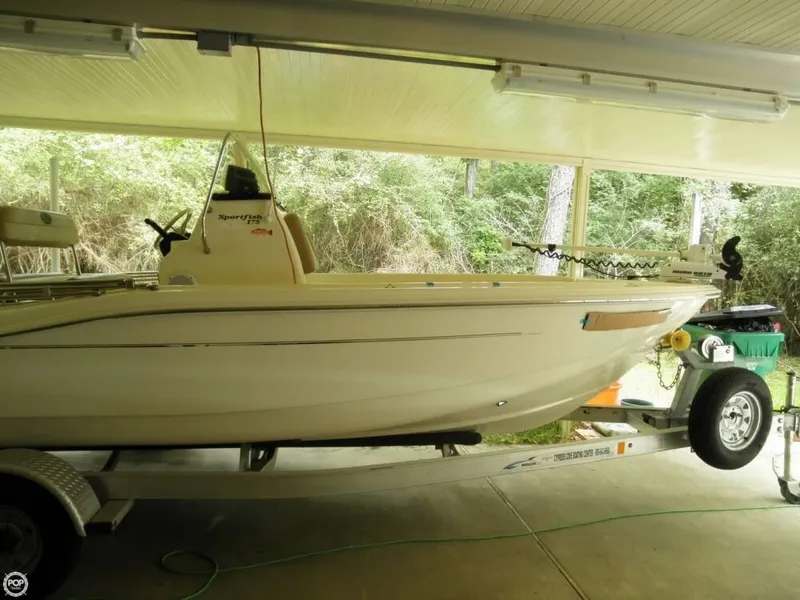 Slide: The Image of Scout 175 Sportfish 2014 - 3