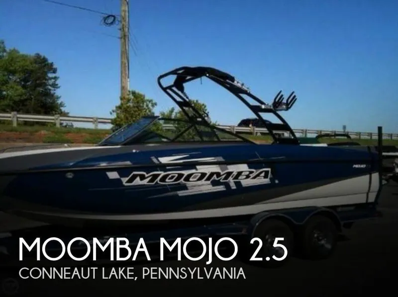 Slide: The Image of Moomba Mojo 2.5 2012 - 0