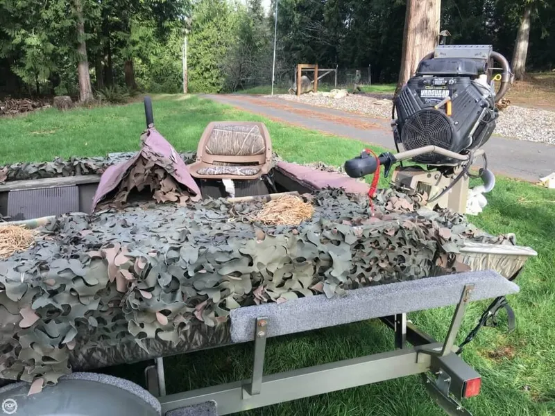 Slide: The Image of Gator Trax Gatorhide 4 Man 2006 - 8