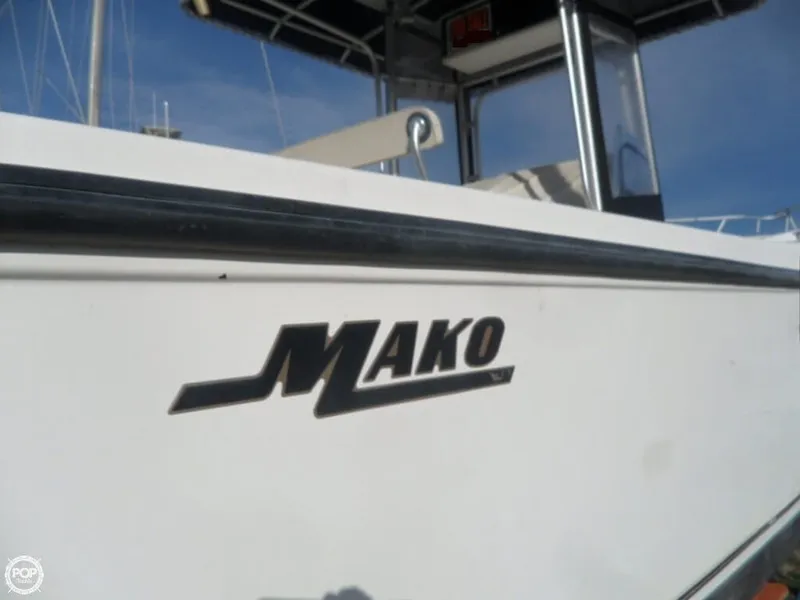 Slide: The Image of Mako 314 2003 - 8