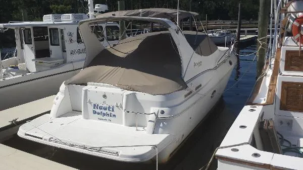 Slide: The Image of Cruiser Yachts 3075 Express 2000 - 1