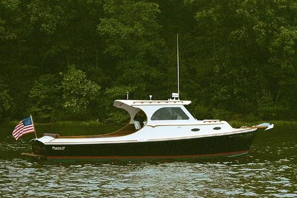 Slide: The Image of Mathews Brothers Patriot 29 2002 - 0