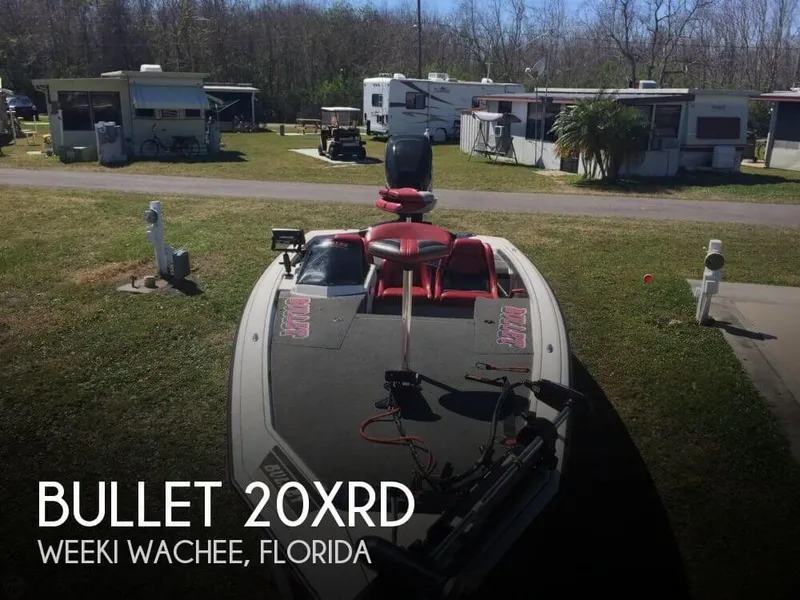 Slide: The Image of Bullet 20XRD 2005 - 0