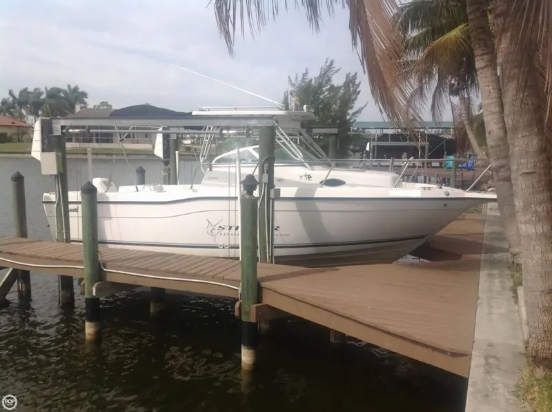 Slide: The Image of Seaswirl 2600 Striper 2000 - 1