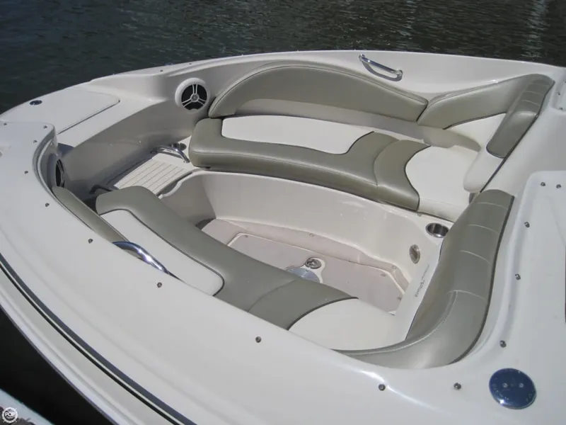 Slide: The Image of Sea Ray 220 Sundeck 2006 - 9