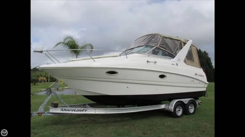 Slide: The Image of Larson 270 Cabrio 2000 - 1