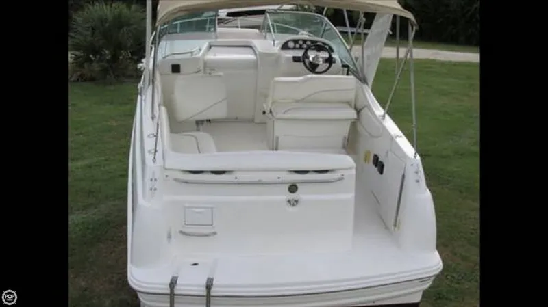 Slide: The Image of Larson 270 Cabrio 2000 - 2
