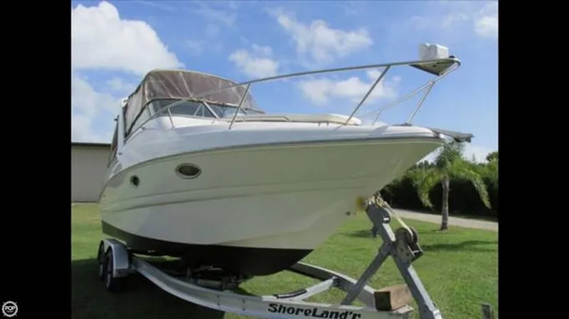 Slide: The Image of Larson 270 Cabrio 2000 - 3