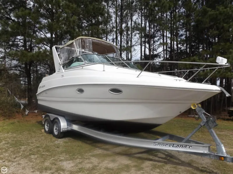Slide: The Image of Larson 270 Cabrio 2000 - 5