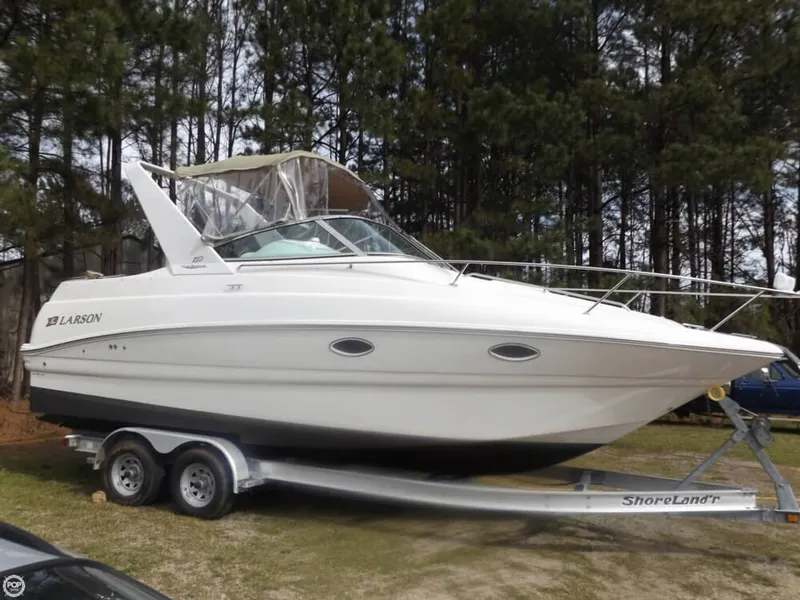 Slide: The Image of Larson 270 Cabrio 2000 - 6