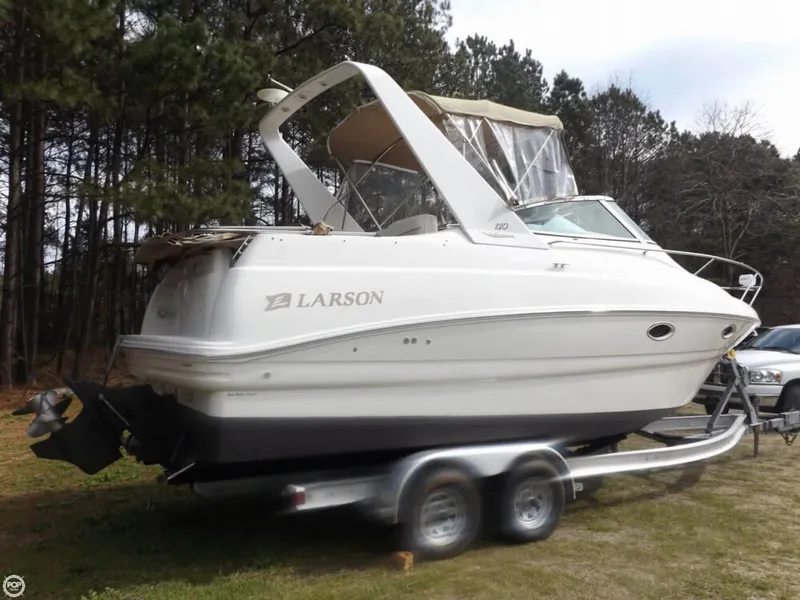 Slide: The Image of Larson 270 Cabrio 2000 - 7