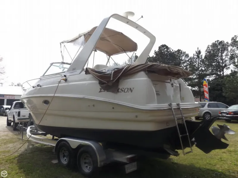 Slide: The Image of Larson 270 Cabrio 2000 - 9
