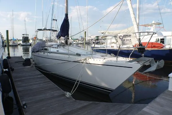 Slide: The Image of Nordic Performance Racer/Cruiser 1981 - 0