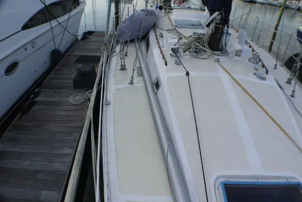 Slide: The Image of Nordic Performance Racer/Cruiser 1981 - 10
