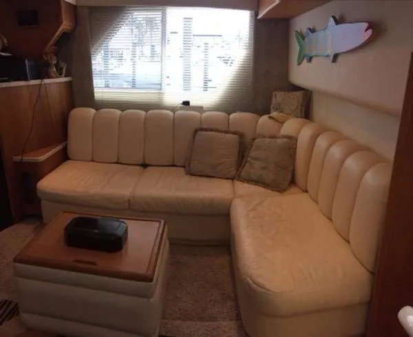 Slide: The Image of Silverton 372 Motor Yacht 1998 - 10