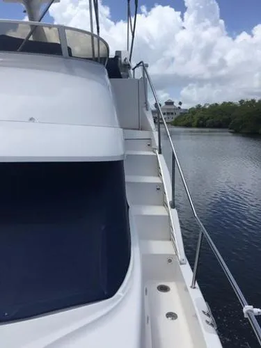 Slide: The Image of Silverton 372 Motor Yacht 1998 - 2