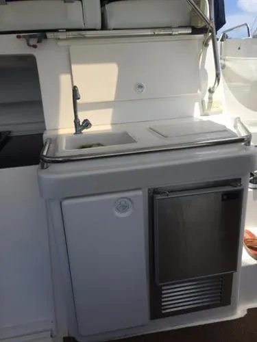 Slide: The Image of Silverton 372 Motor Yacht 1998 - 3