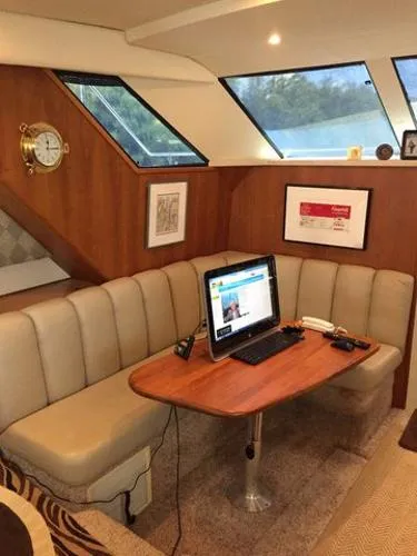 Slide: The Image of Silverton 372 Motor Yacht 1998 - 8