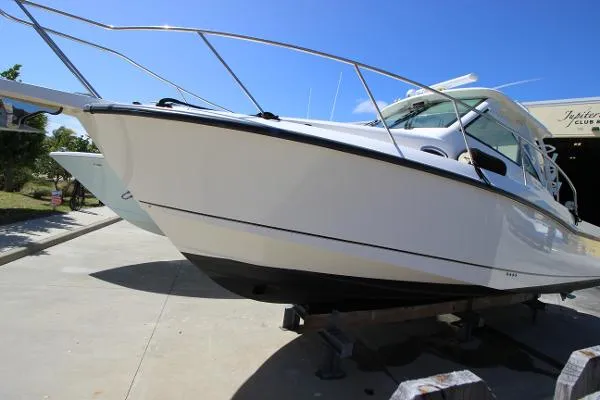 Slide: The Image of Boston Whaler 345 Conquest 2012 - 2
