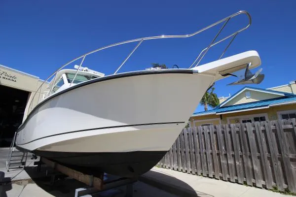 Slide: The Image of Boston Whaler 345 Conquest 2012 - 6