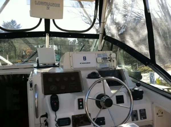 Slide: The Image of Grady White 274 DIESEL 2000 - 4