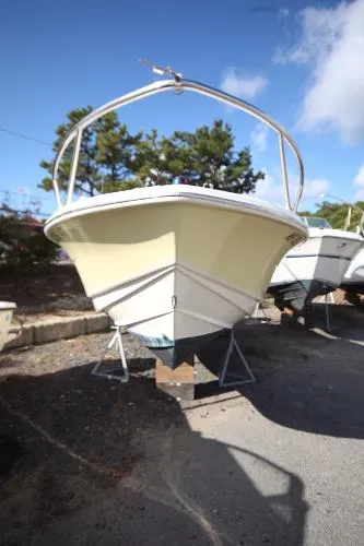 Slide: The Image of Scout Boats 222 Dorado 2008 - 1