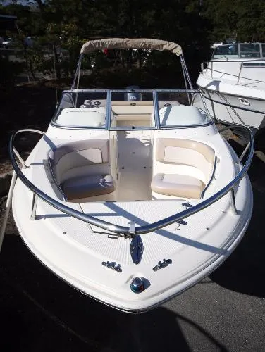 Slide: The Image of Scout Boats 222 Dorado 2008 - 7