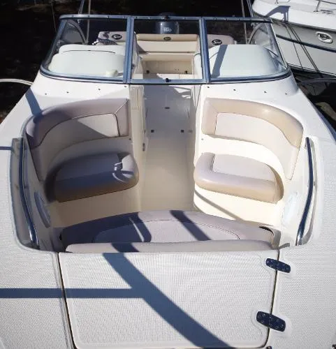 Slide: The Image of Scout Boats 222 Dorado 2008 - 8