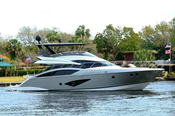Slide: The Image of Marquis 630 Sport Yacht 2013 - 0