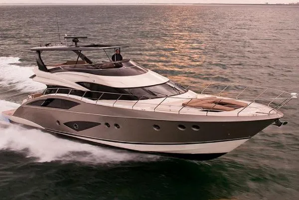 Slide: The Image of Marquis 630 Sport Yacht 2013 - 3