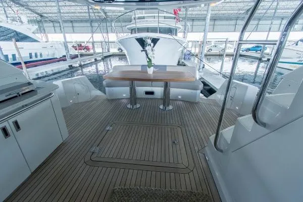Slide: The Image of Marquis 630 Sport Yacht 2013 - 7