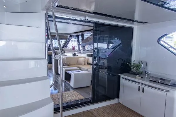 Slide: The Image of Marquis 630 Sport Yacht 2013 - 9
