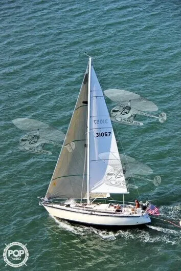 Slide: The Image of Dufour 4800 1982 - 3