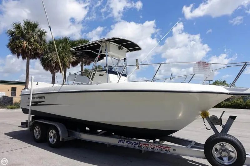 Slide: The Image of Hydra-Sports 230 Seahorse 2000 - 1