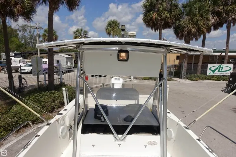 Slide: The Image of Hydra-Sports 230 Seahorse 2000 - 11