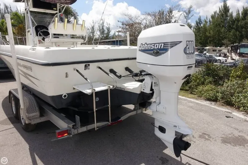 Slide: The Image of Hydra-Sports 230 Seahorse 2000 - 4