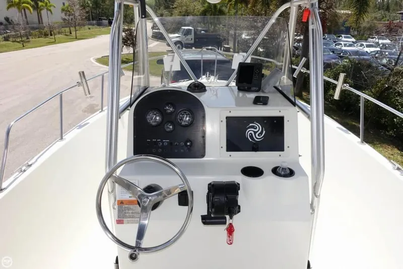 Slide: The Image of Hydra-Sports 230 Seahorse 2000 - 5