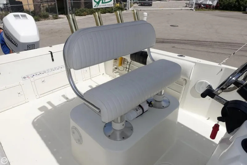 Slide: The Image of Hydra-Sports 230 Seahorse 2000 - 6