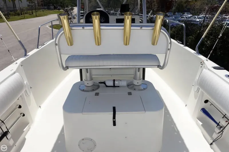 Slide: The Image of Hydra-Sports 230 Seahorse 2000 - 7
