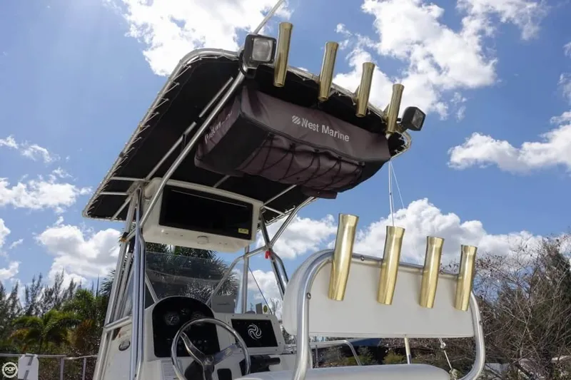 Slide: The Image of Hydra-Sports 230 Seahorse 2000 - 9