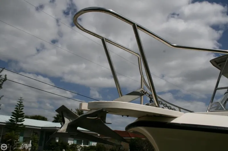 Slide: The Image of Sea Pro 235 WA 2001 - 2