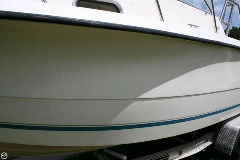 Slide: The Image of Sea Pro 235 WA 2001 - 5