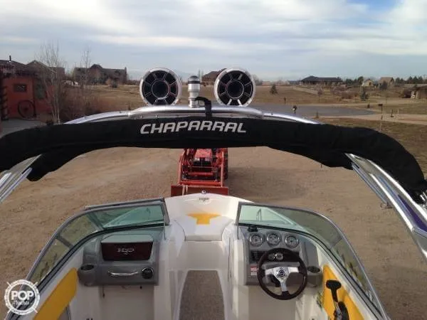 Slide: The Image of Chaparral H20 19 Sport 2013 - 11