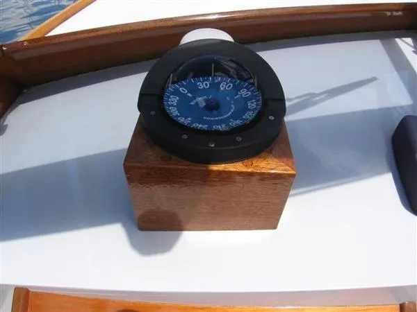 Slide: The Image of Gehrleins 26 Bass Boat 1959 - 10