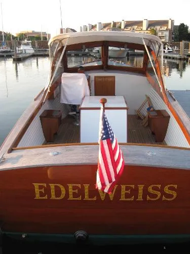 Slide: The Image of Gehrleins 26 Bass Boat 1959 - 4