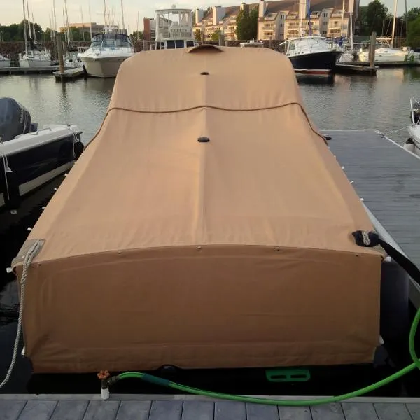 Slide: The Image of Gehrleins 26 Bass Boat 1959 - 6