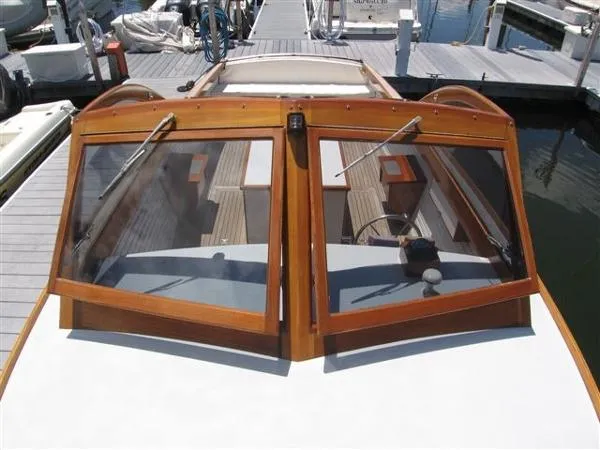 Slide: The Image of Gehrleins 26 Bass Boat 1959 - 7