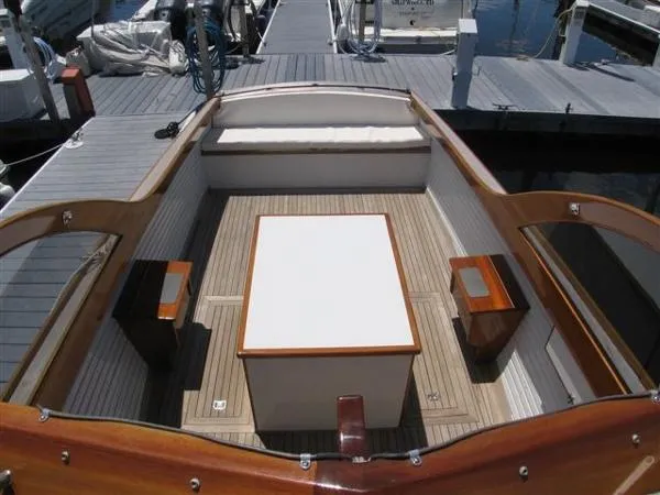 Slide: The Image of Gehrleins 26 Bass Boat 1959 - 8