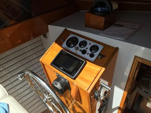 Slide: The Image of Gehrleins 26 Bass Boat 1959 - 9